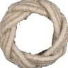 GreenGate Serviettenring aus Jute