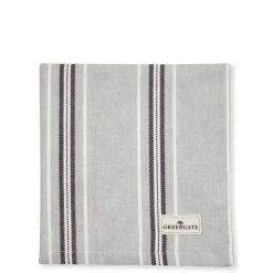 GreenGate Stoffserviette Nell Grey