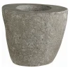 House Nordic Gara Bad Becher, Zahnputzbecher aus Stein