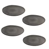 House Nordic Selma Lunch Plate, Desseet Teller 4er Set