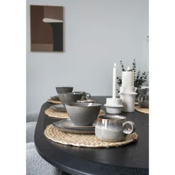 House Nordic Selma Lunch Plate, Desseet Teller 4er Set