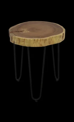 HSM Collection Beistelltisch Akazienholz