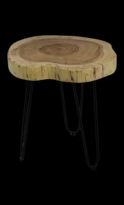 HSM Collection Beistelltisch Akazienholz