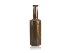 HSM Collection Long Neck Vase Bari