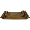 HSM Collection Servierbretter Mangoholz 3er-Set