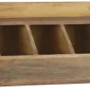 IB Laursen Besteckkasten Holz UNIKA