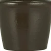 IB Laursen Blumentopf Halfdan mit dicker Kante