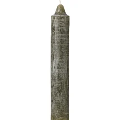 IB Laursen Dickere Rustikale Kerze Ø 3,8 cm