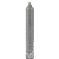 IB Laursen Dickere Rustikale Stabkerze 25 cm, Ø 3,8 cm