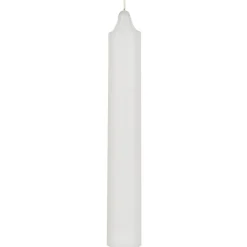 IB Laursen Dickere Rustikale Stabkerze 25 cm, Ø 3,8 cm