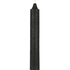 IB Laursen Dickere Rustikale Stabkerze 25 cm, Ø 3,8 cm