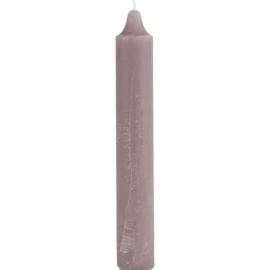 IB Laursen Dickere Rustikale Stabkerze 25 cm, Ø 3,8 cm