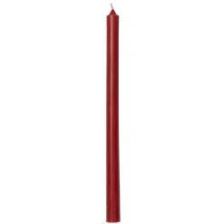 IB Laursen Dünne hohe Kerze 20 cm, Ø 1,3 cm