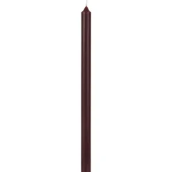 IB Laursen Dünne hohe Kerze 20 cm, Ø 1,3 cm