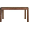 IB Laursen Esstisch aus Holz UNIKA