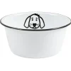 IB Laursen Fressnapf für Hunde Emaille