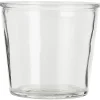 IB Laursen Glas Topf konisch Hannah