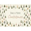 IB Laursen Metallschild Have a Merry Christmas