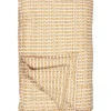 IB Laursen Quilt Celina Mustard Blumenmuster