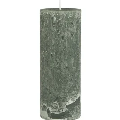 IB Laursen Rustikale Kerze Stumpenkerze