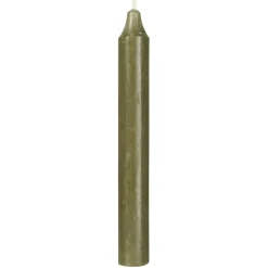 IB Laursen Rustikale Stabkerze 18 cm, Ø 2,2 cm