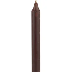 IB Laursen Rustikale Stabkerze 18 cm, Ø 2,2 cm