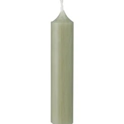 IB Laursen Stabkerze rustikal 11 cm, Ø 2,2 cm