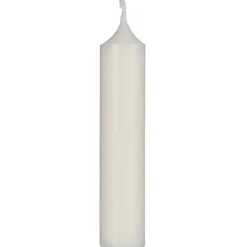 IB Laursen Stabkerze rustikal 11 cm, Ø 2,2 cm