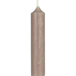 IB Laursen Stabkerze rustikal 11 cm, Ø 2,2 cm