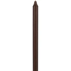 IB Laursen Stabkerze rustikal 29 cm, Ø 2,2 cm