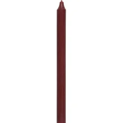 IB Laursen Stabkerze rustikal 29 cm, Ø 2,2 cm