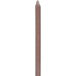 IB Laursen Stabkerze rustikal 29 cm, Ø 2,2 cm