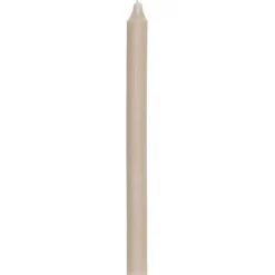IB Laursen Stabkerze rustikal 29 cm, Ø 2,2 cm
