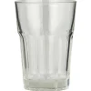 IB Laursen Trinkglas mit Rillen