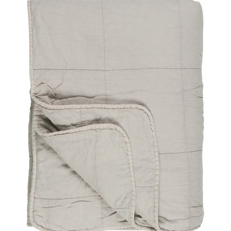 IB Laursen Vintage Quilt unifarben