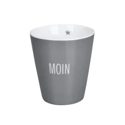 Krasilnikoff Becher Happy Mug Moin Colorful