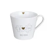 Krasilnikoff Happy Cup, Du Ich passt perfekt