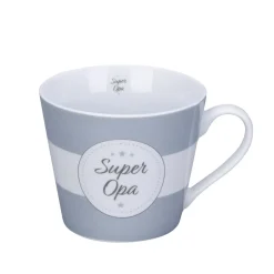 Krasilnikoff Happy Cup Super Opa Stripes