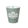 Krasilnikoff Happy Mug Becher, Zu Hause ist es am schönsten