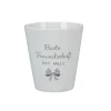 Krasilnikoff Happy Mug, Beste Freundschaft der Welt