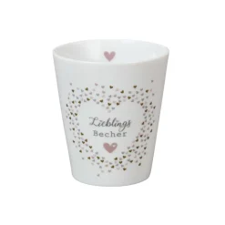 Krasilnikoff Happy Mug, Lieblingsbecher