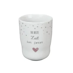 Krasilnikoff Wave Mug, Die Beste Zeit ist jetzt