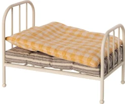 Maileg Vintage Bett Teddy Junior