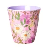 RICE Medium Becher Daisy Dearest