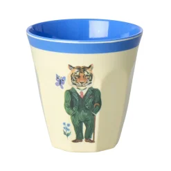 RICE Melamin Becher Medium Nathalie Lété 6er Pack